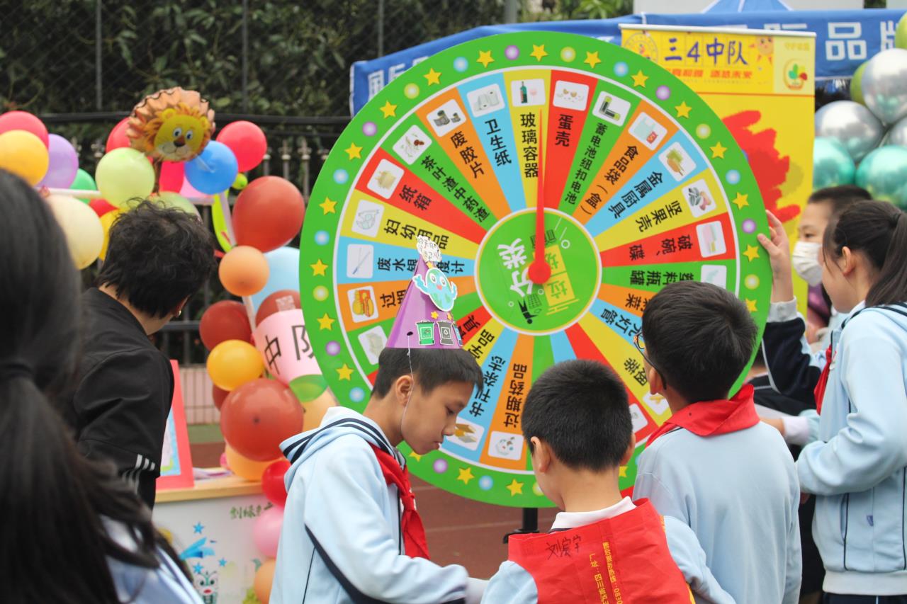 回顾丨儿童混龄游戏计划 第一阶段：创意表达规则的制定与遵守