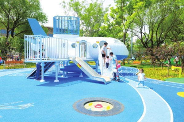 热门的儿童戏水设备厂家