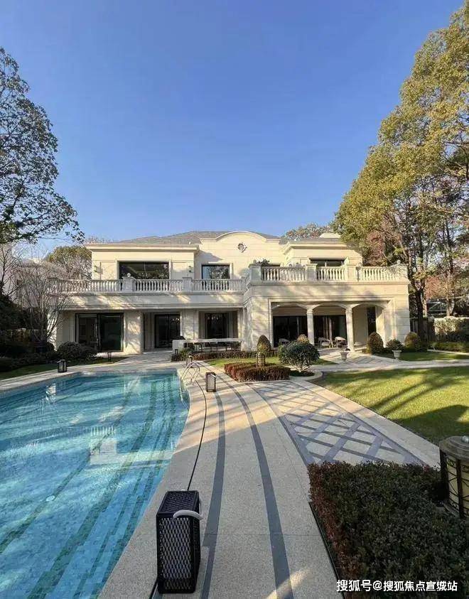 九游娱乐：绿宝园翡梵营销中心官网│2026售楼处-上海绿宝园翡梵楼盘价格户型地址前台电话环境配套交房时间官方电话(图3)