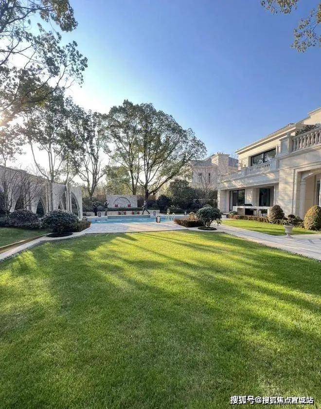 九游娱乐：绿宝园翡梵营销中心官网│2026售楼处-上海绿宝园翡梵楼盘价格户型地址前台电话环境配套交房时间官方电话(图5)