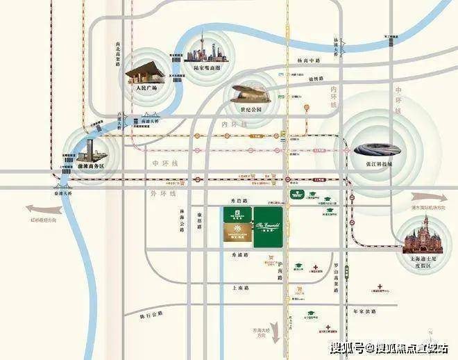 九游娱乐：绿宝园翡梵营销中心官网│2026售楼处-上海绿宝园翡梵楼盘价格户型地址前台电话环境配套交房时间官方电话(图21)