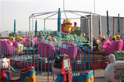 儿童友好城市建设让“一米需求”被看见