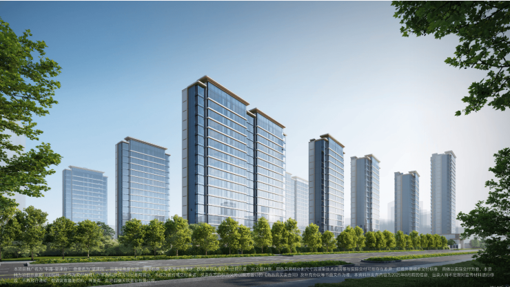 九游娱乐：中海望津府新房售楼处地址(图5)