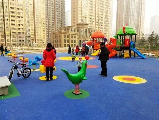 C-Life数智运动：智慧儿童游乐与全民健身共绘智慧公园新图景