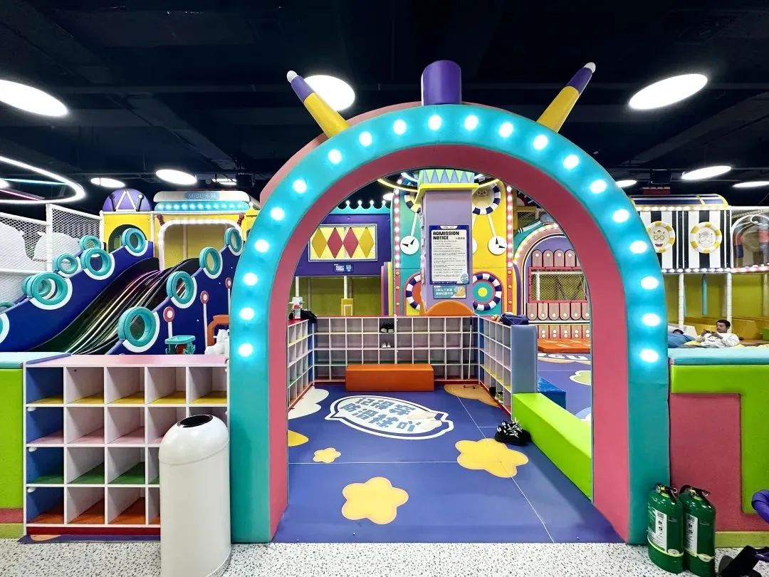 环线绿链再串明珠！碧云周边再添5座公园正式开放！