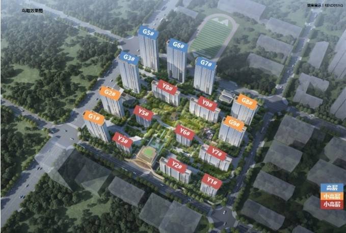 九游app：保利和光峯境合肥精品住宅品牌地产的匠心之作!(图5)