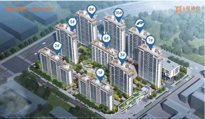 九游娱乐：肥东热门楼盘-2025年全新房价-合肥肥东楼盘详情(图2)