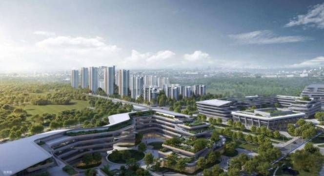 伟星万科星遇光年新房周边配套-价格(图5)