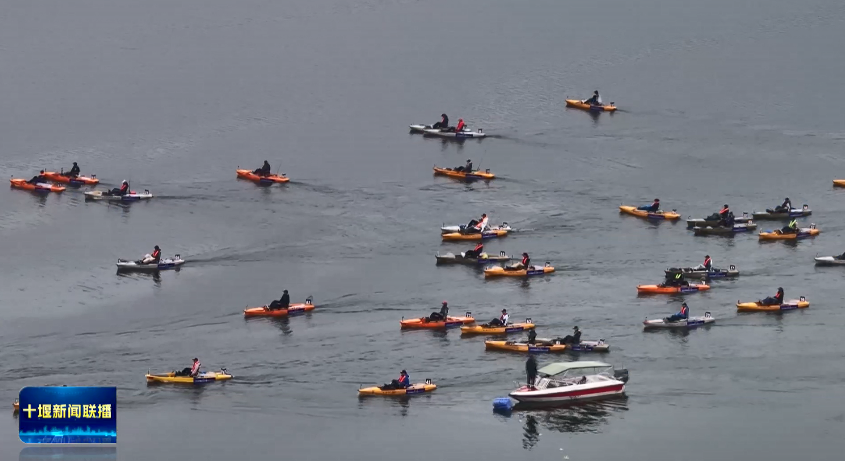 2025十堰市民生实事十大行动回头看丨场地提质赛事升级 十堰文体惠民行动为群众幸福加码(图5)