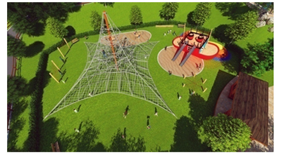 九游娱乐：“一米高度”看横沥：让城市守护每一颗童心