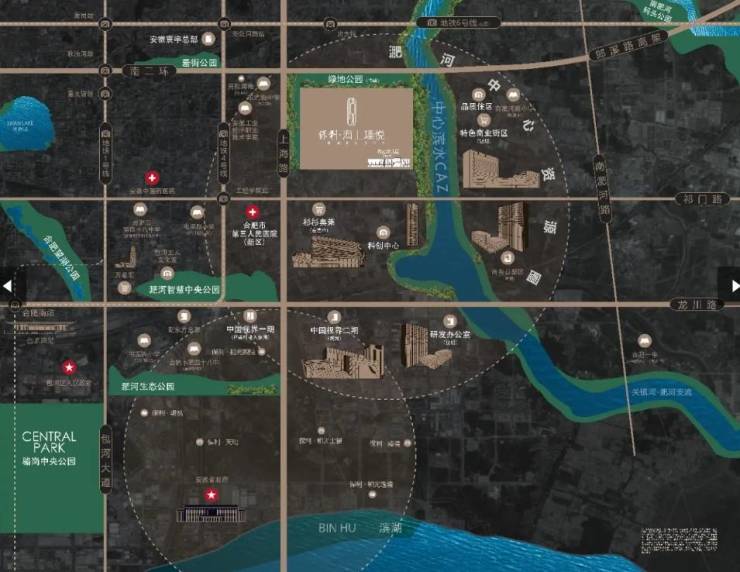 九游娱乐：包河区保利海上瑧悦【合肥最近新开楼盘-当前合肥最受欢迎楼盘】