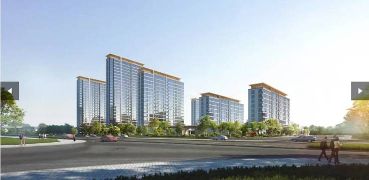 九游娱乐：包河区保利海上瑧悦【合肥最近新开楼盘-当前合肥最受欢迎楼盘】(图3)