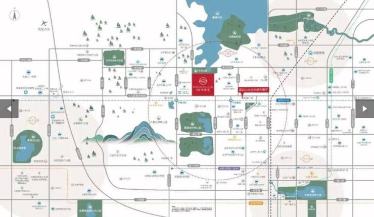 蜀山区晶宫山水拾光【合肥最近新开楼盘-当前合肥最受欢迎楼盘】(图4)