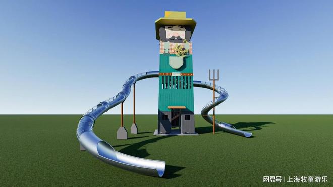 嘉定儿童游乐设施