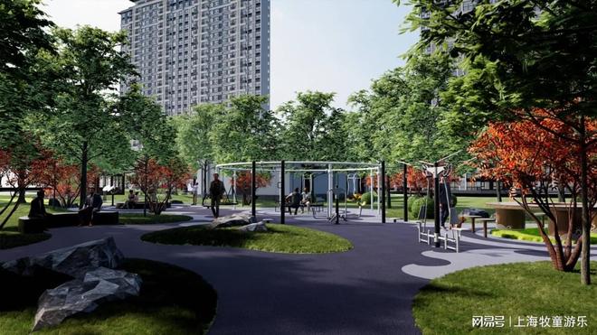 嘉定儿童游乐设施(图2)