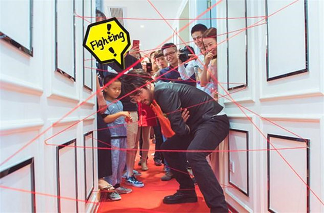 九游app：以棋会友以壶传暖——社区精康融合趣味活动