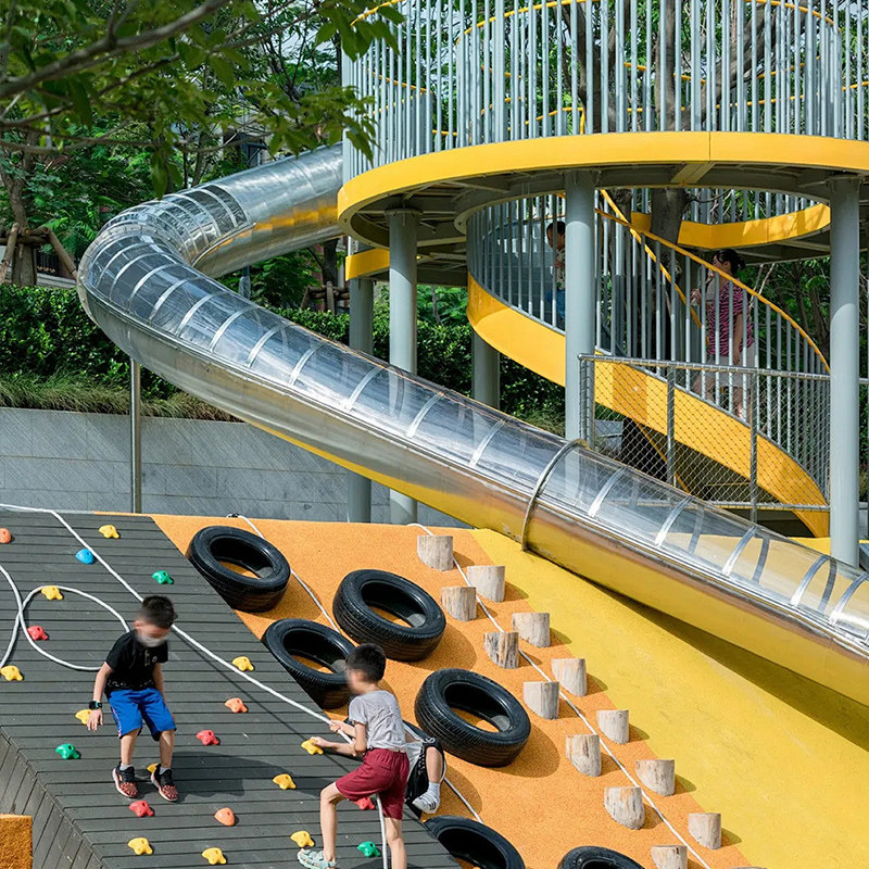 儿童友好空间“上新”