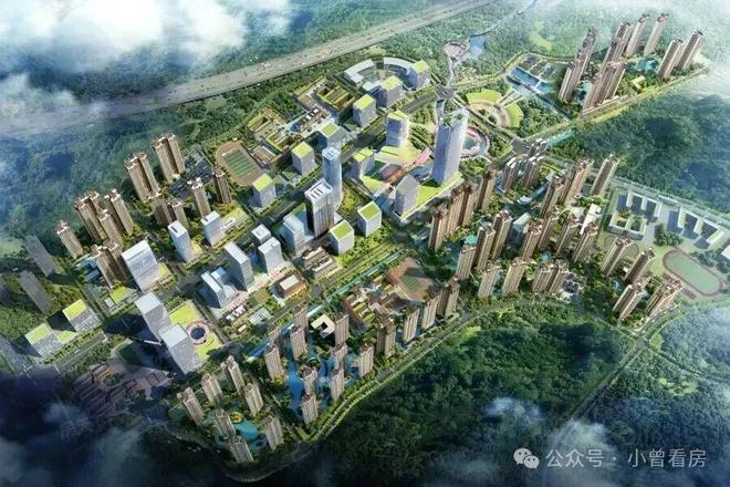 最新官方通告 星河湾半山官方售楼处发布：以品质铸就传奇!(图2)