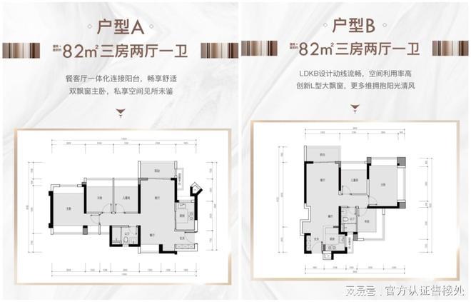 中海时光境官方最新详情户型图、价格表、优惠信息一键解锁！(图4)