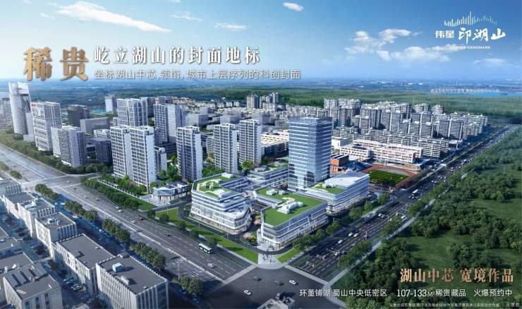 伟星印湖山(合肥)-楼盘详情丨最新动态_价格_首页网站(图5)