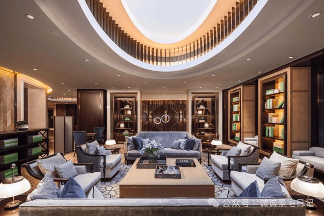 九游app：今日发布滨江凯旋门官方售楼处发布：滨江凯旋门顶豪新标杆(图8)