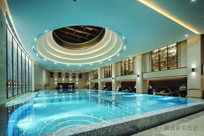 九游app：今日发布滨江凯旋门官方售楼处发布：滨江凯旋门顶豪新标杆(图9)