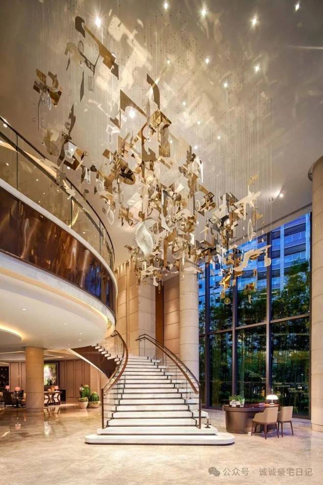 九游app：今日发布滨江凯旋门官方售楼处发布：滨江凯旋门顶豪新标杆(图7)