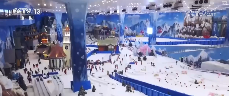 冰雪产业何以“加速跑”？从愿景变现实 生活新时尚激活“冰雪+”全链条消费生态(图17)