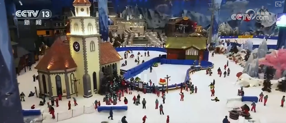 冰雪产业何以“加速跑”？从愿景变现实 生活新时尚激活“冰雪+”全链条消费生态(图13)