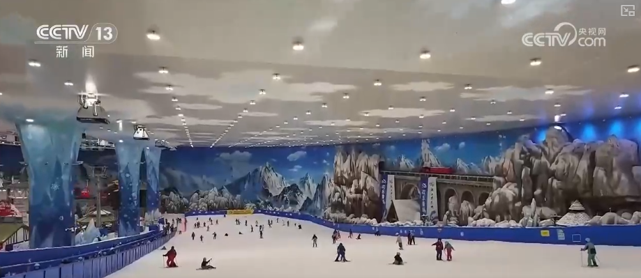 冰雪产业何以“加速跑”？从愿景变现实 生活新时尚激活“冰雪+”全链条消费生态(图14)