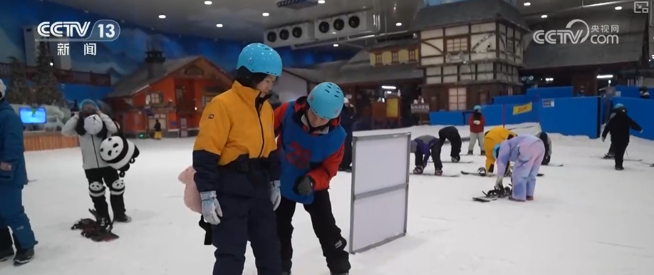 冰雪产业何以“加速跑”？从愿景变现实 生活新时尚激活“冰雪+”全链条消费生态(图24)