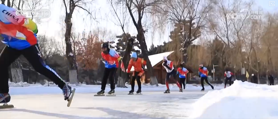 冰雪产业何以“加速跑”？从愿景变现实 生活新时尚激活“冰雪+”全链条消费生态(图22)