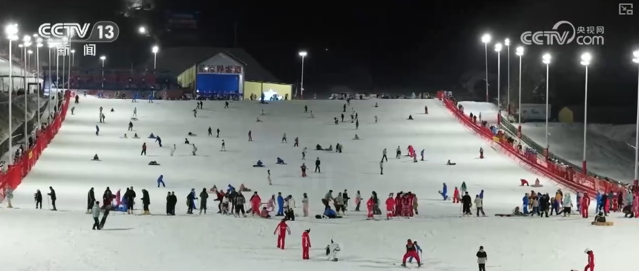 冰雪产业何以“加速跑”？从愿景变现实 生活新时尚激活“冰雪+”全链条消费生态(图23)