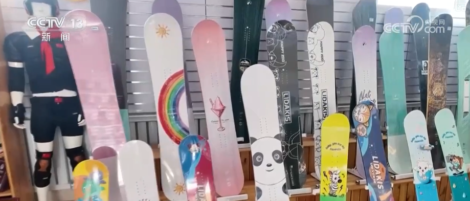 冰雪产业何以“加速跑”？从愿景变现实 生活新时尚激活“冰雪+”全链条消费生态(图29)