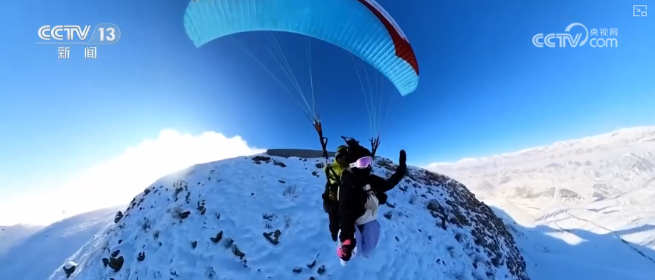 冰雪产业何以“加速跑”？从愿景变现实 生活新时尚激活“冰雪+”全链条消费生态(图34)