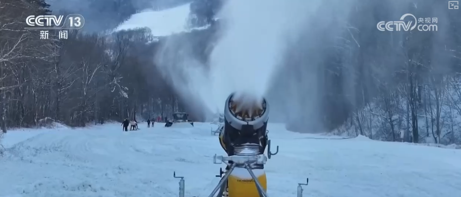 冰雪产业何以“加速跑”？从愿景变现实 生活新时尚激活“冰雪+”全链条消费生态(图35)