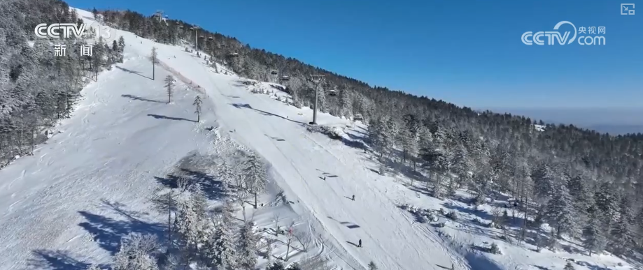冰雪产业何以“加速跑”？从愿景变现实 生活新时尚激活“冰雪+”全链条消费生态(图36)