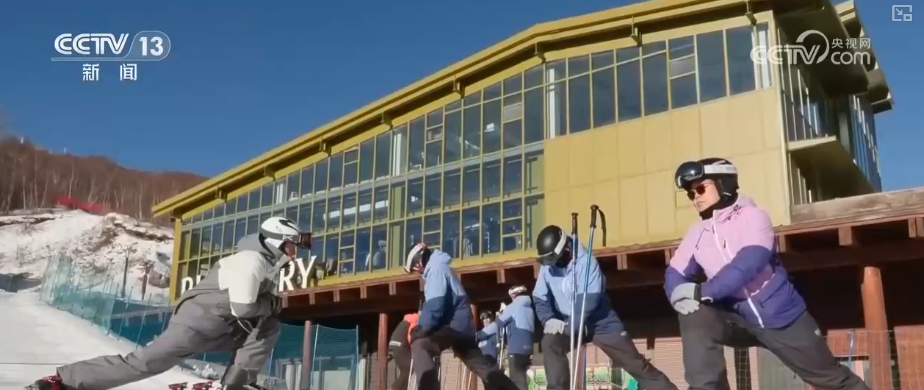 冰雪产业何以“加速跑”？从愿景变现实 生活新时尚激活“冰雪+”全链条消费生态(图41)
