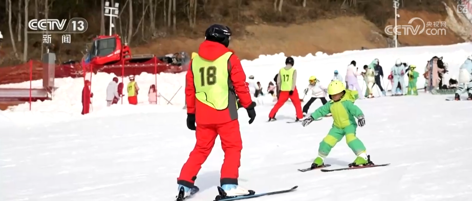 冰雪产业何以“加速跑”？从愿景变现实 生活新时尚激活“冰雪+”全链条消费生态(图39)