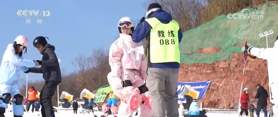 冰雪产业何以“加速跑”？从愿景变现实 生活新时尚激活“冰雪+”全链条消费生态(图42)