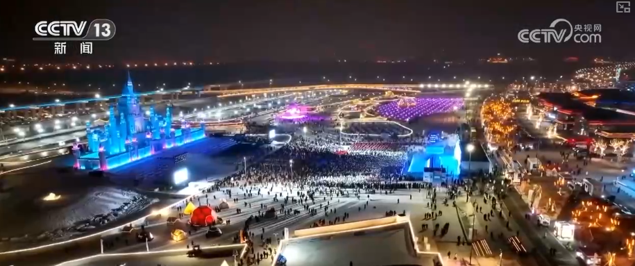 冰雪产业何以“加速跑”？从愿景变现实 生活新时尚激活“冰雪+”全链条消费生态(图37)