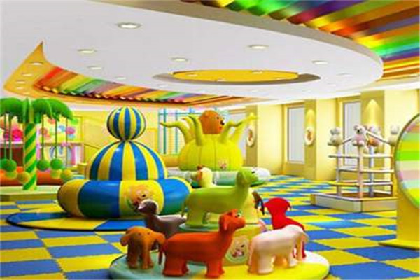 室内亲子乐园品牌选购设施卓越、项目优的怎么挑