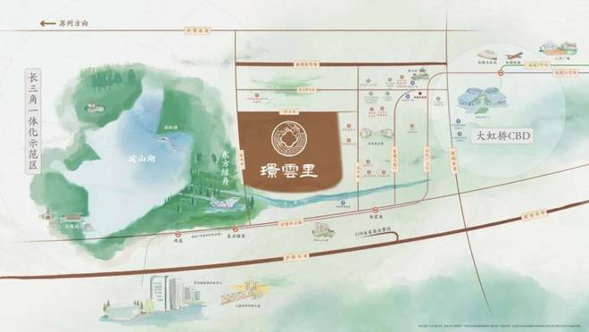 【全城聚焦】璟云里官方售楼处发布：青浦朱家角璟雲里二期加推(图2)