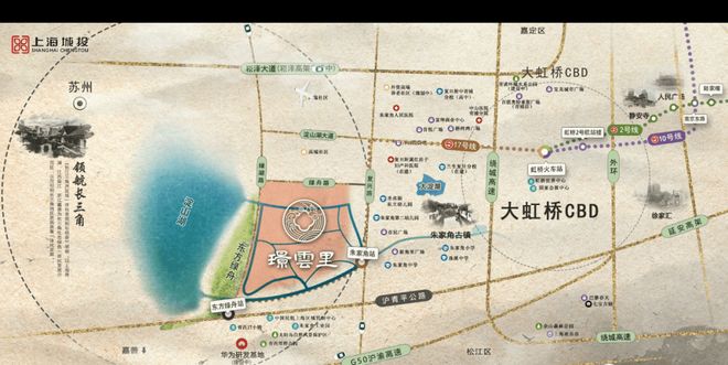 【全城聚焦】璟云里官方售楼处发布：青浦朱家角璟雲里二期加推(图14)