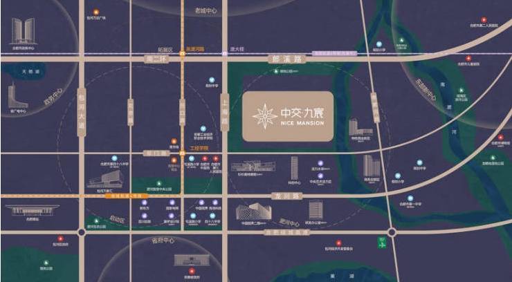 中交九宸(合肥)-楼盘详情丨最新动态_价格_首页网站