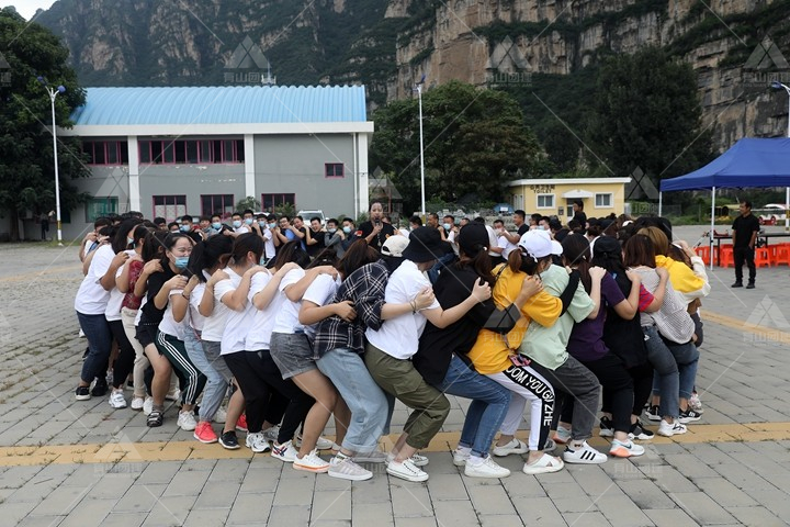 推荐3个趣味团建训练小游戏小心上头！(图1)