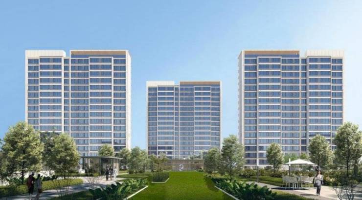 九游娱乐：淝河板块皖投云启华章花园售房部电话_最新售价查询_楼盘详情介绍_热销户型解析_1月优惠政策(图2)