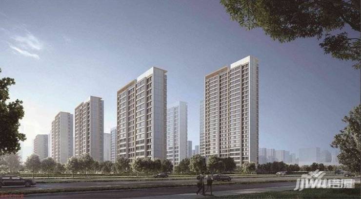 九游娱乐：淝河板块皖投云启华章花园售房部电话_最新售价查询_楼盘详情介绍_热销户型解析_1月优惠政策(图3)