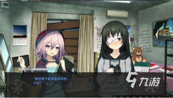 汉化galgame游戏合集 2026免费的日式美少女互动游戏大全(图5)