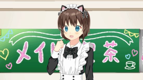 九游娱乐：兄弟你好香！男娘女仆咖啡厅互动冒险游戏上线(图1)